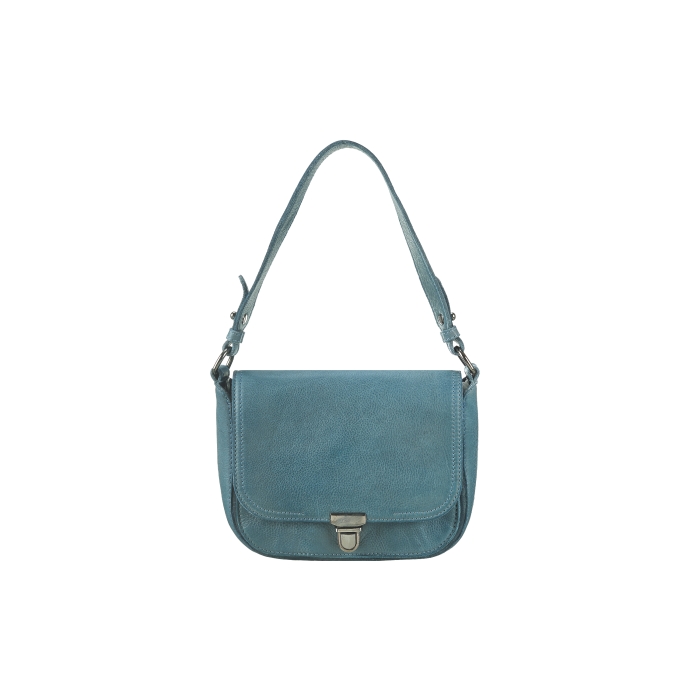 JULE MESSENGER SKYBLUE Handtasche